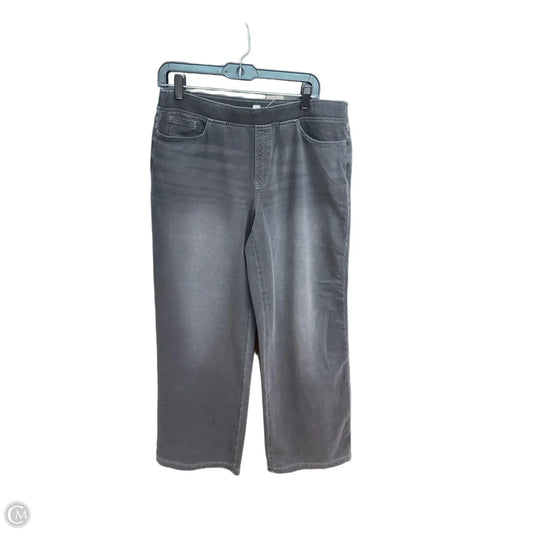 Pants Other By J. Jill In Black, Size: 10