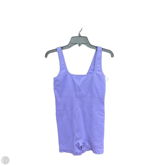 Bodysuit By Athleta In Purple, Size: M