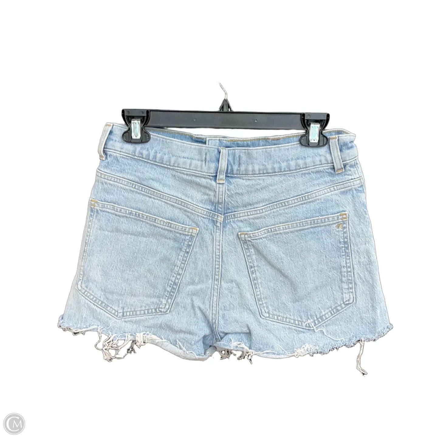 Shorts By Madewell In Blue Denim, Size: 6