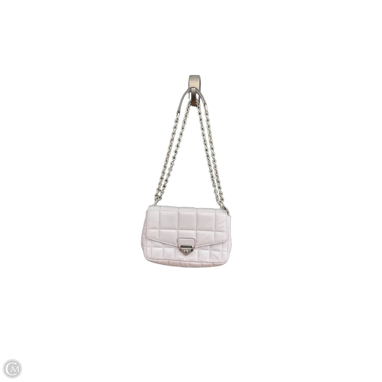 Crossbody Designer By Michael Kors, Size: Medium