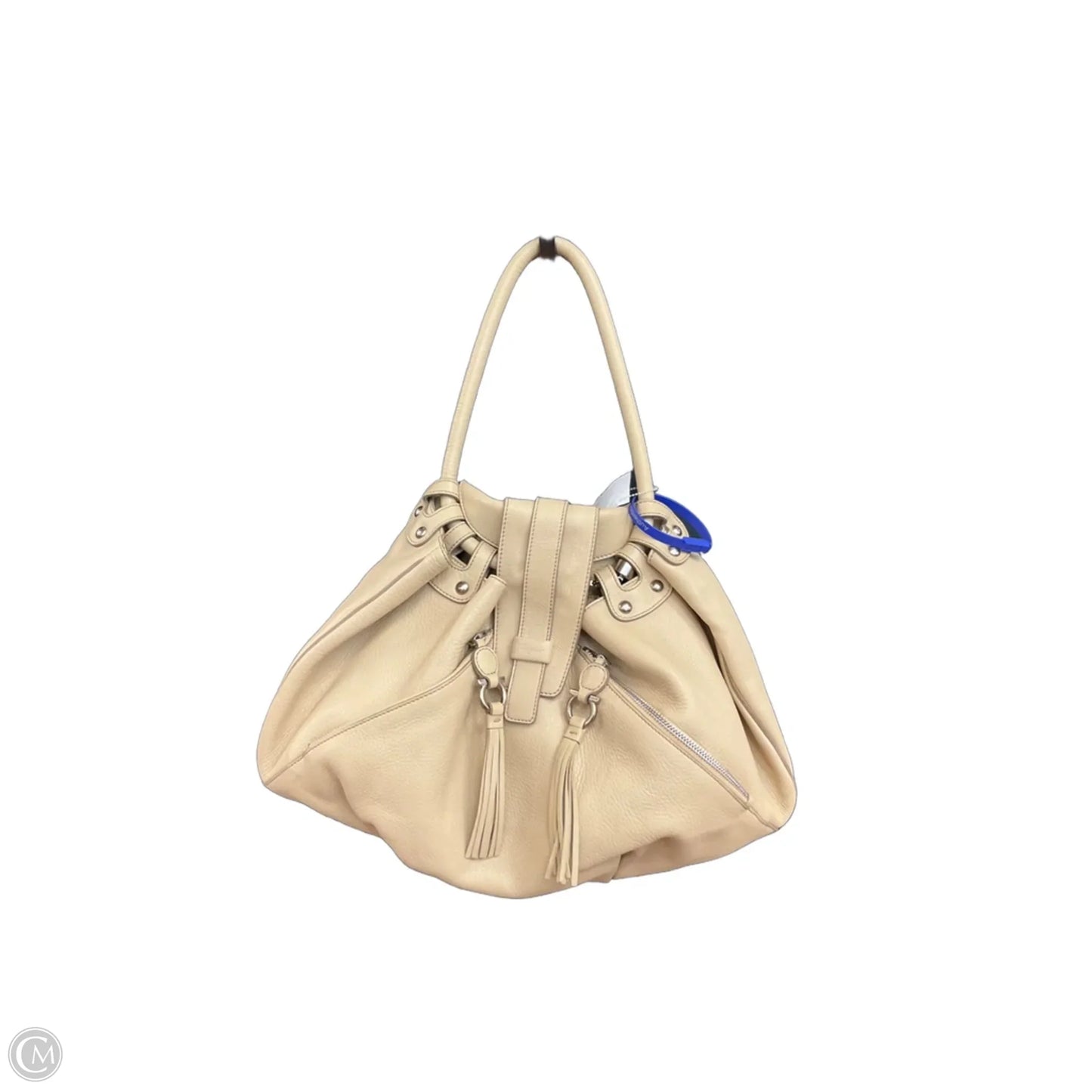 Handbag Luxury Designer By Ferragamo, Size: Large