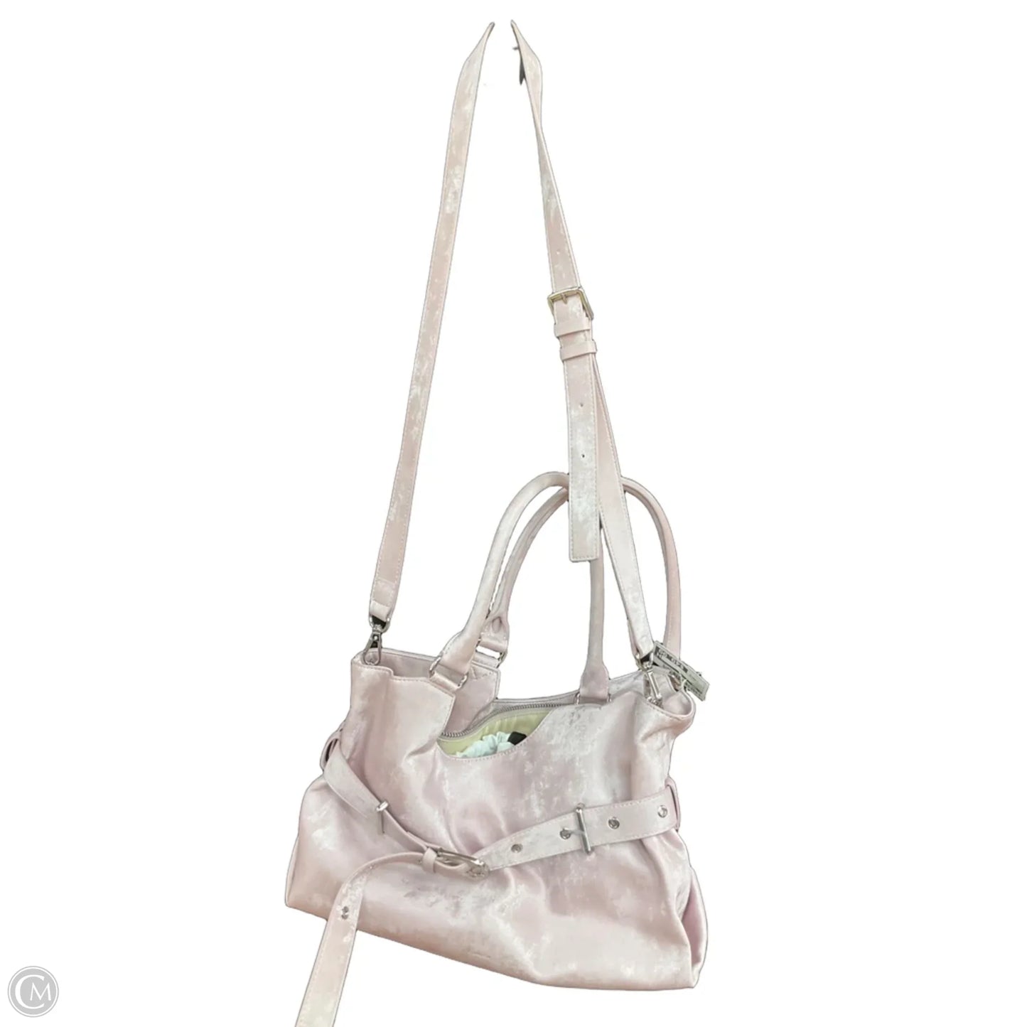 Handbag By Cmc, Size: Large