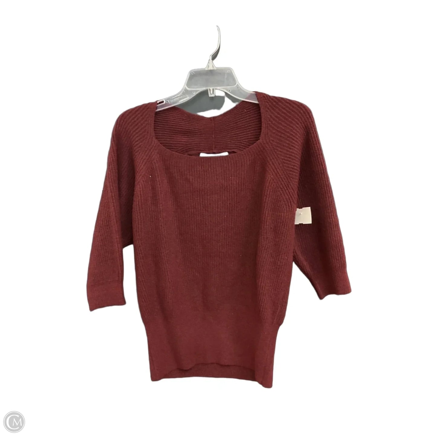 Sweater By White House Black Market In Red, Size: M
