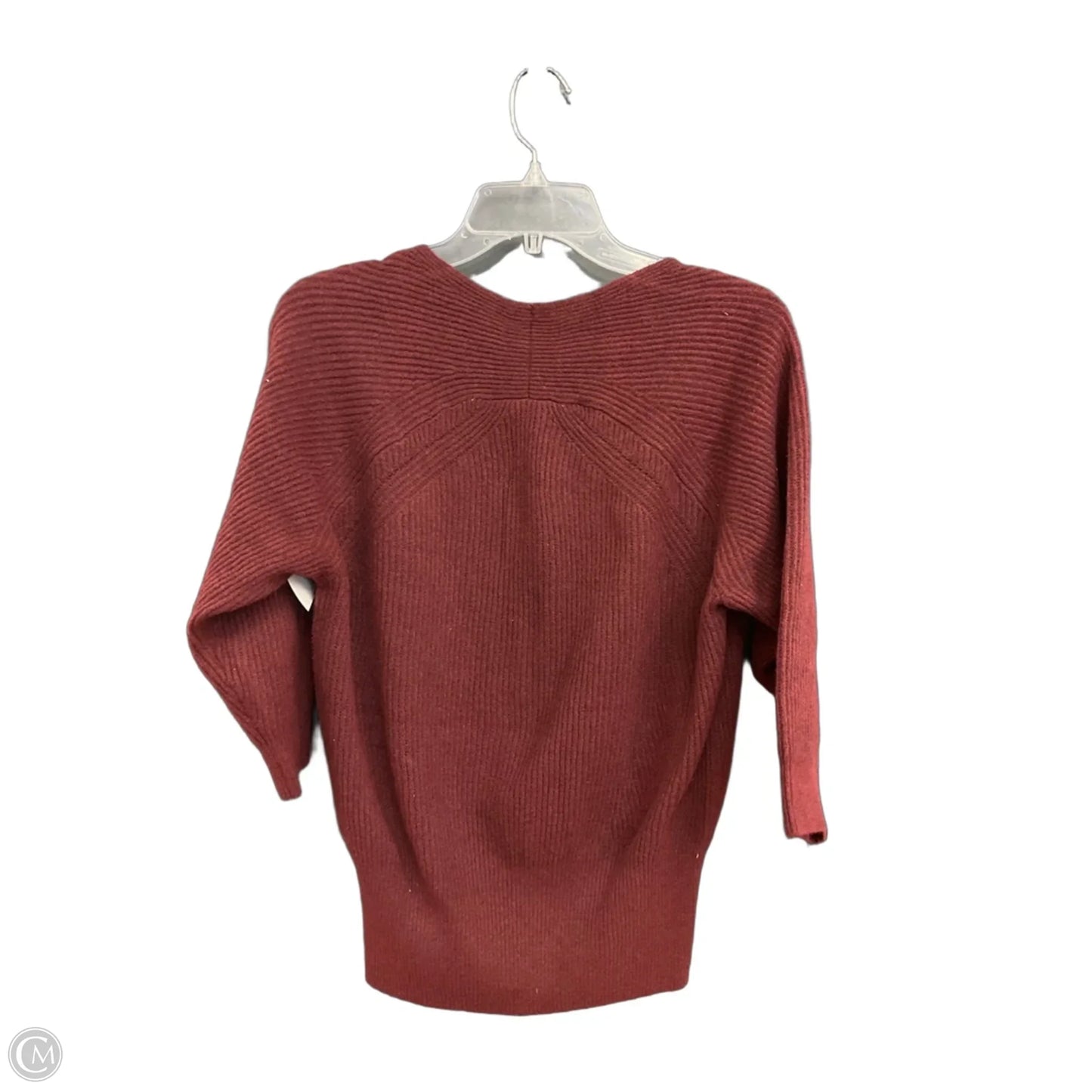 Sweater By White House Black Market In Red, Size: M