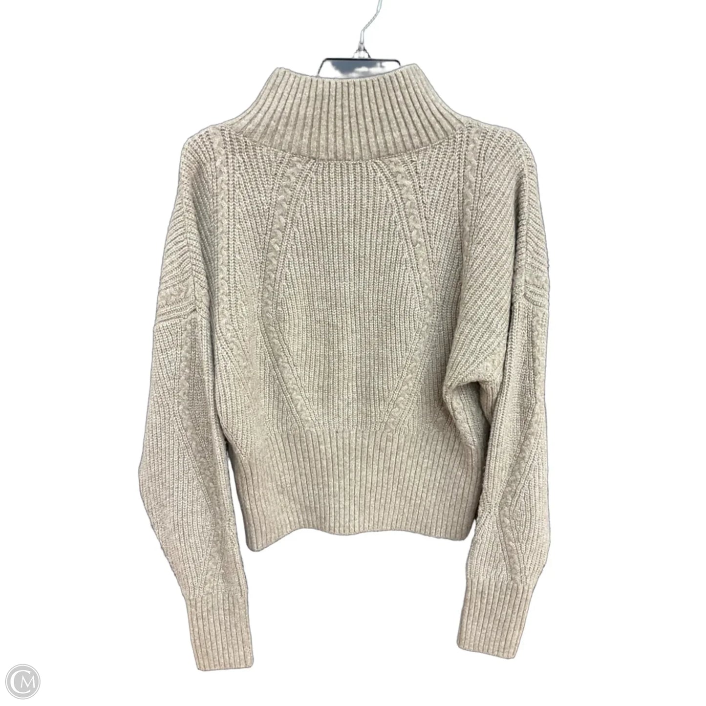 Sweater By White House Black Market In Brown, Size: L
