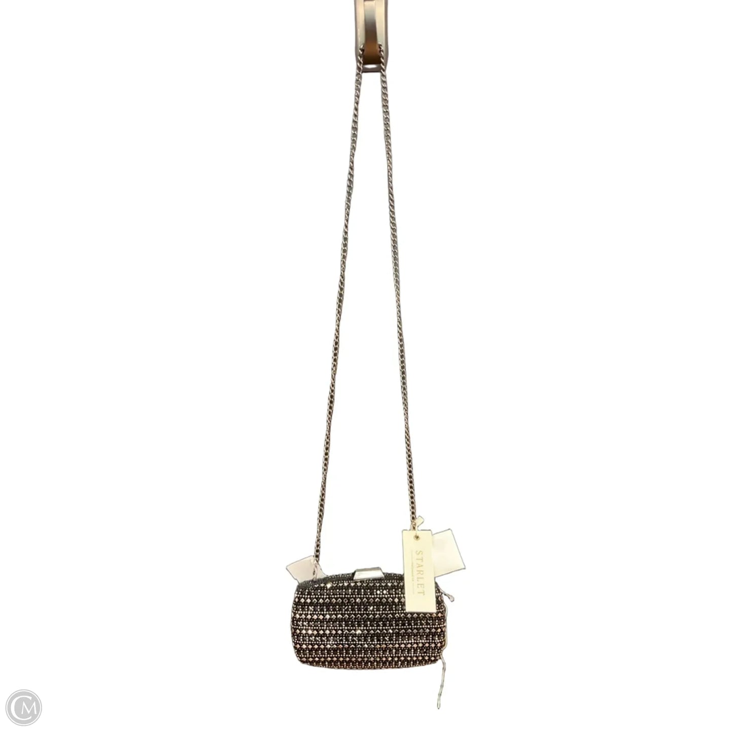 Crossbody By Clothes Mentor, Size: Small