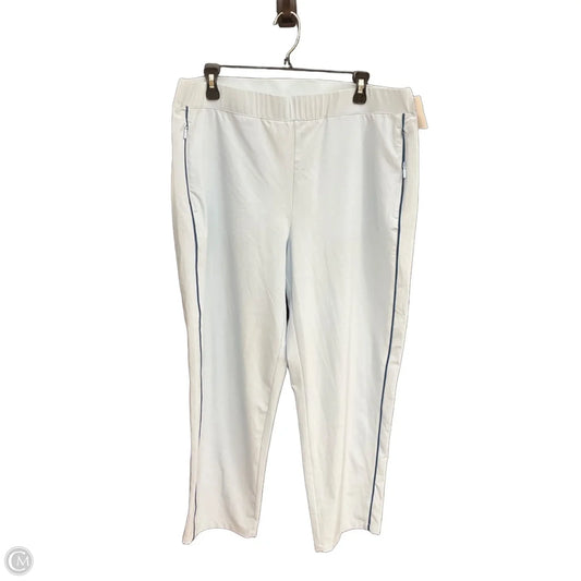 Pants Other By Chicos In Blue, Size: 14