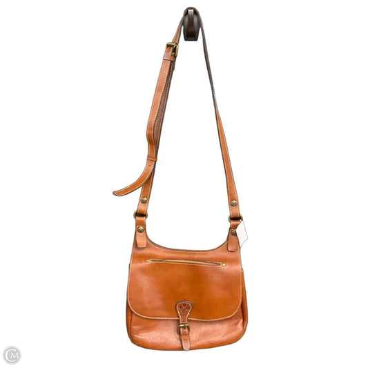 Crossbody Designer By Patricia Nash, Size: Large