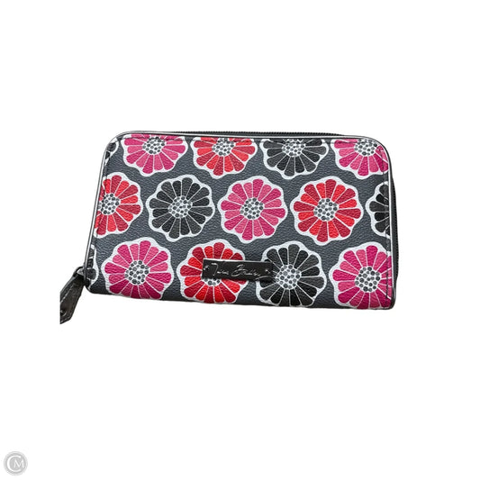Wallet By Vera Bradley, Size: Medium