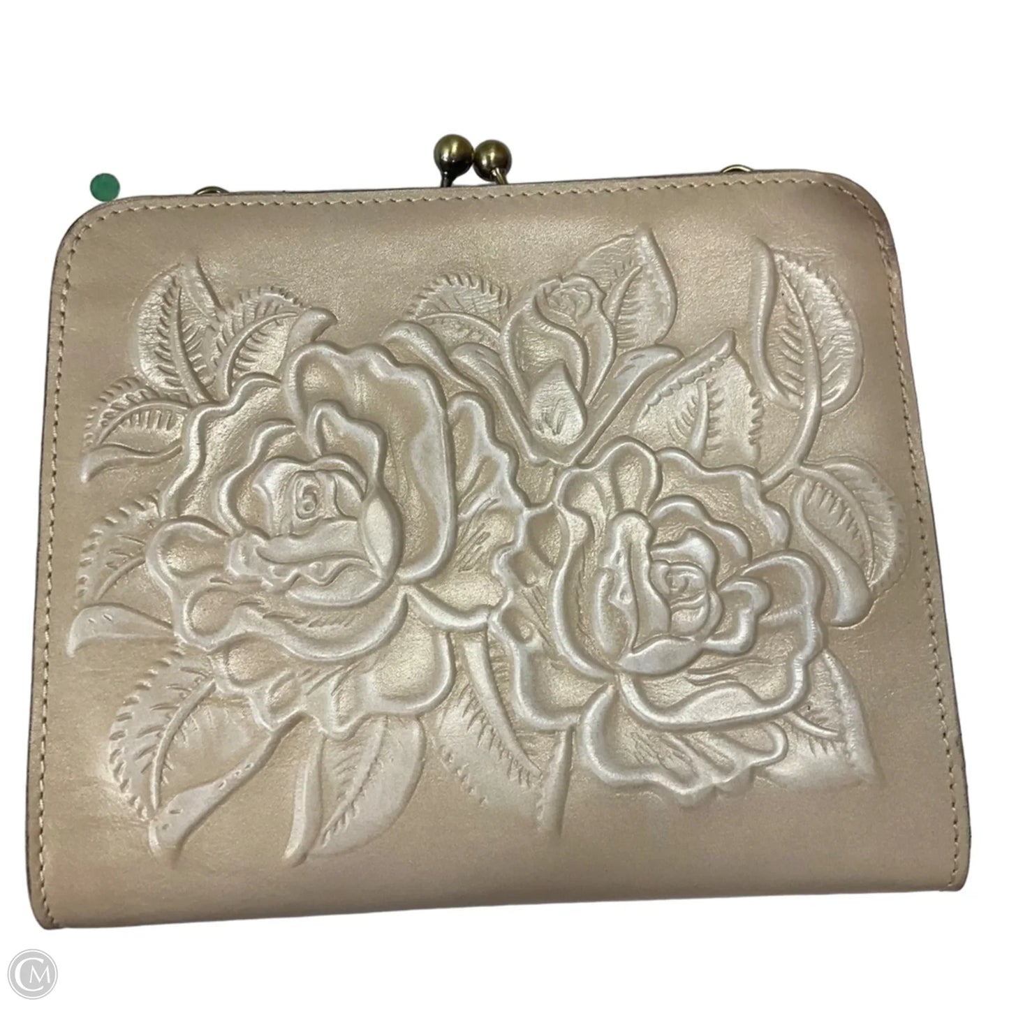 Crossbody Designer By Patricia Nash, Size: Medium