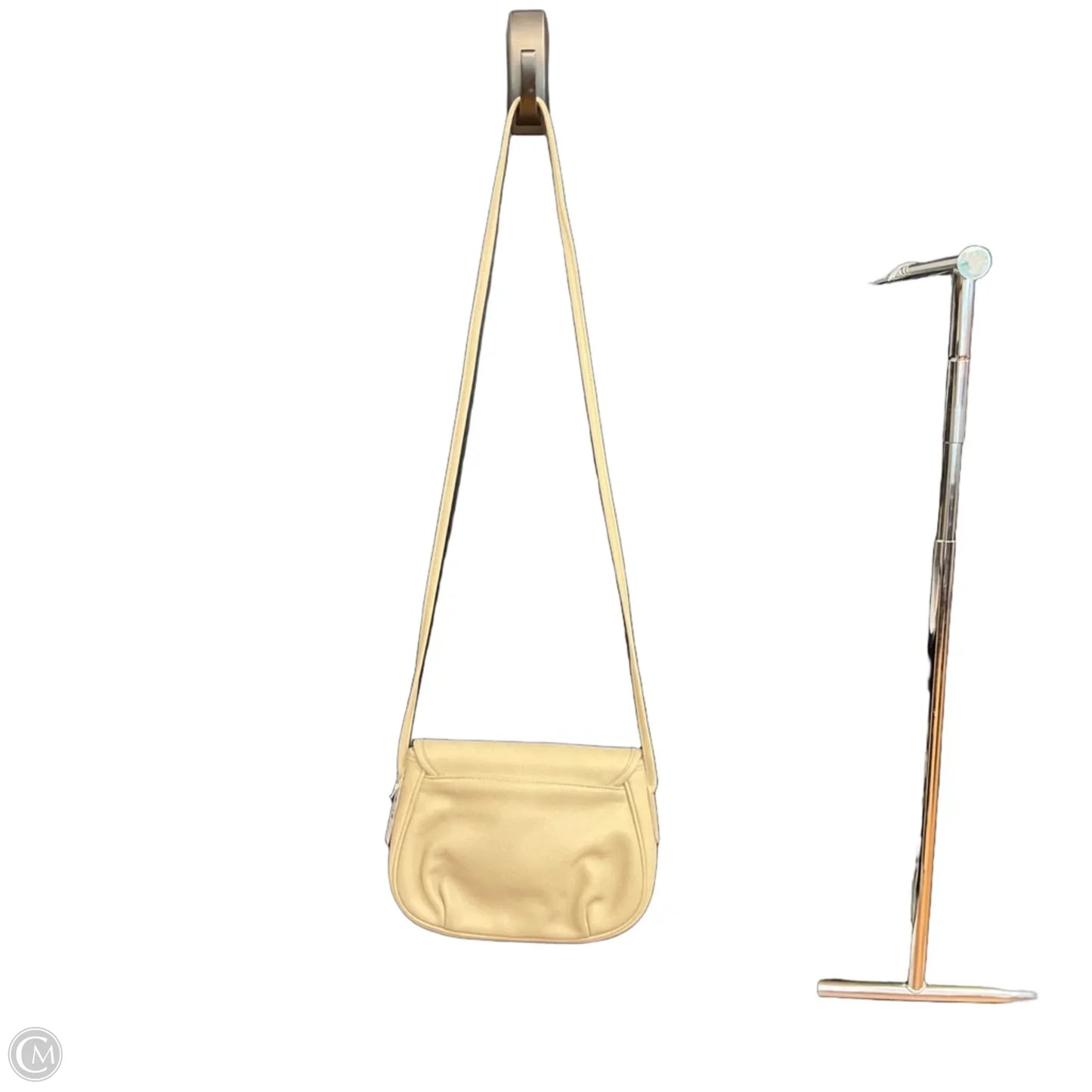Crossbody Designer By Coach, Size: Medium