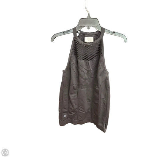 Athletic Tank Top By Athleta In Black, Size: M