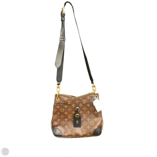 Handbag Luxury Designer By Louis Vuitton, Size: Medium