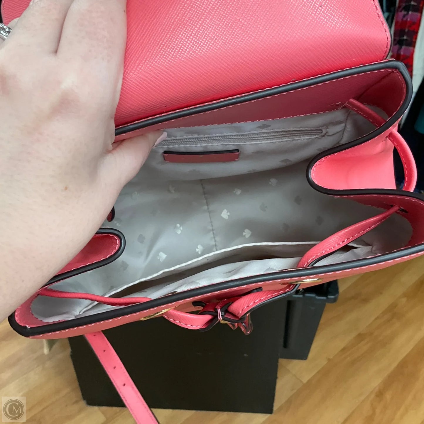 Backpack Designer By Kate Spade, Size: Medium