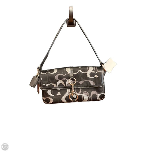 Handbag Designer By Coach, Size: Small