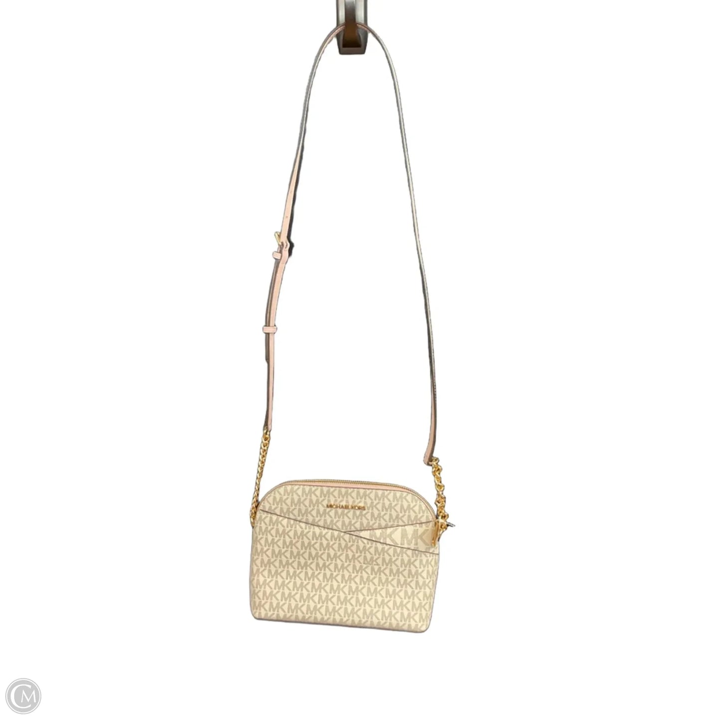 Crossbody Designer By Michael Kors, Size: Small