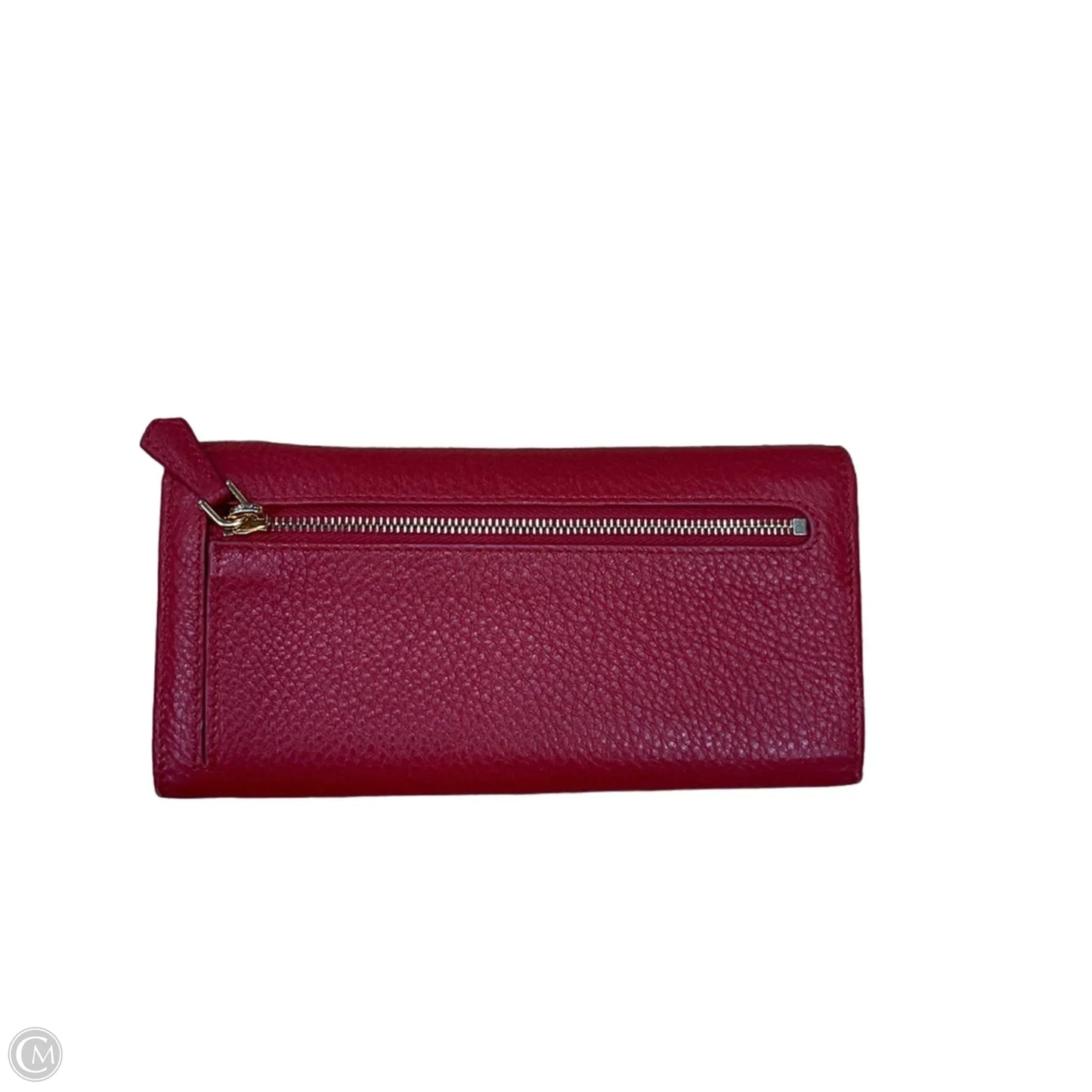 Wallet Luxury Designer By Prada, Size: Medium