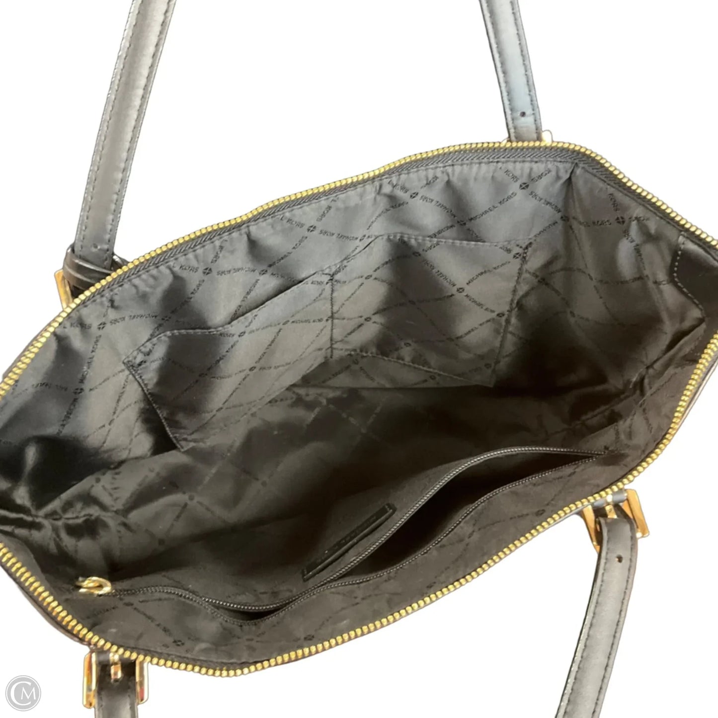 Handbag Designer By Michael Kors, Size: Large