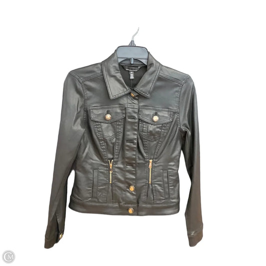 Jacket Other By White House Black Market In Black, Size: Xs