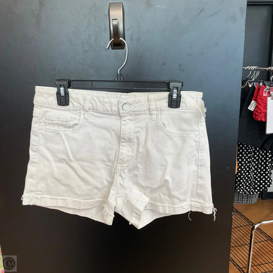 Shorts By Paige In White, Size: 8