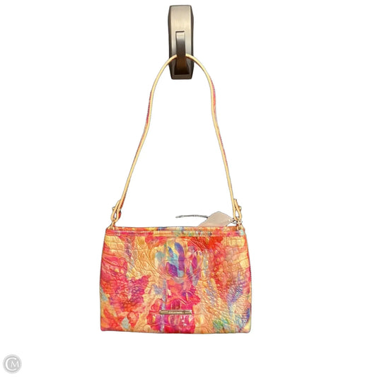 Handbag Designer By Brahmin, Size: Small