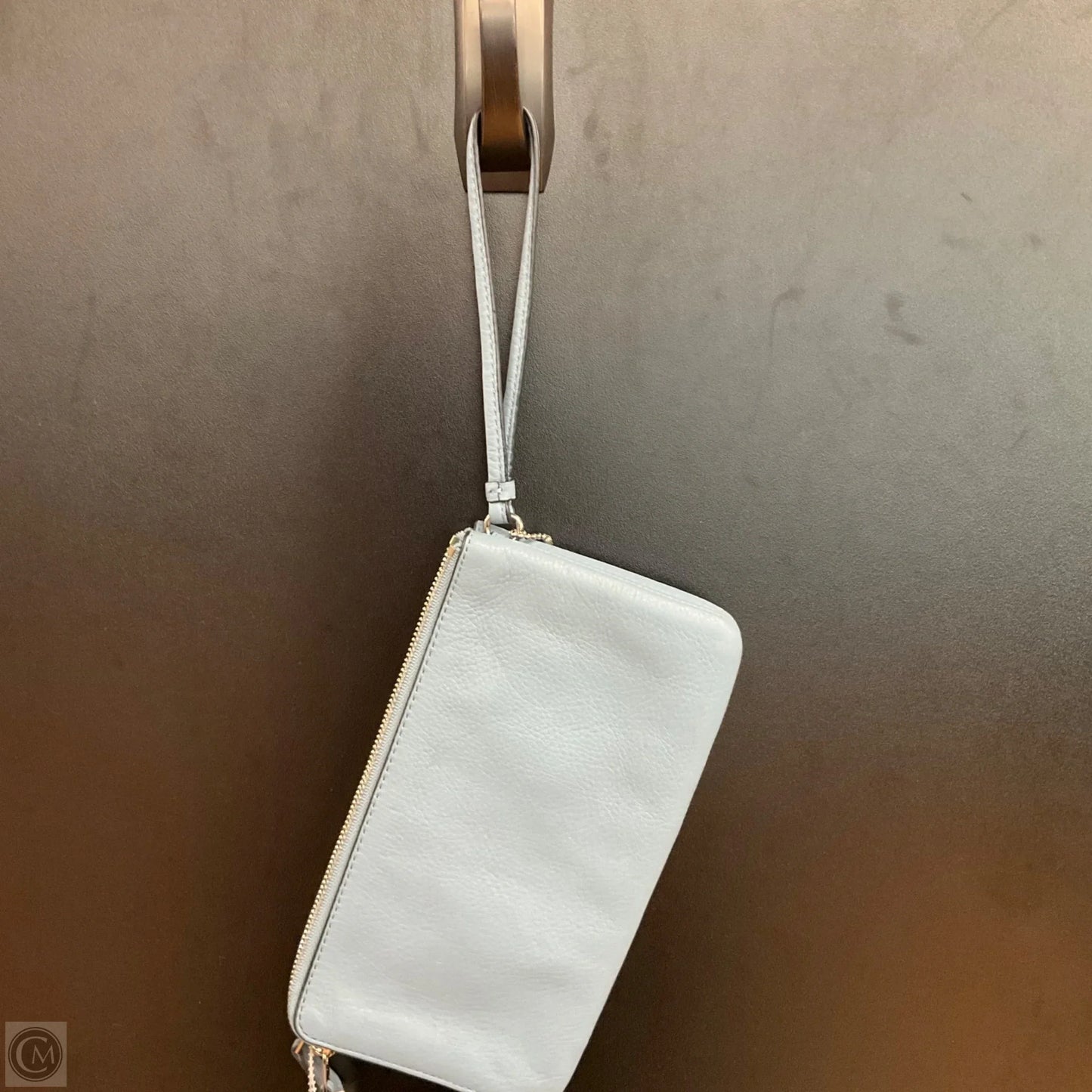 Wristlet Designer By Coach, Size: Medium