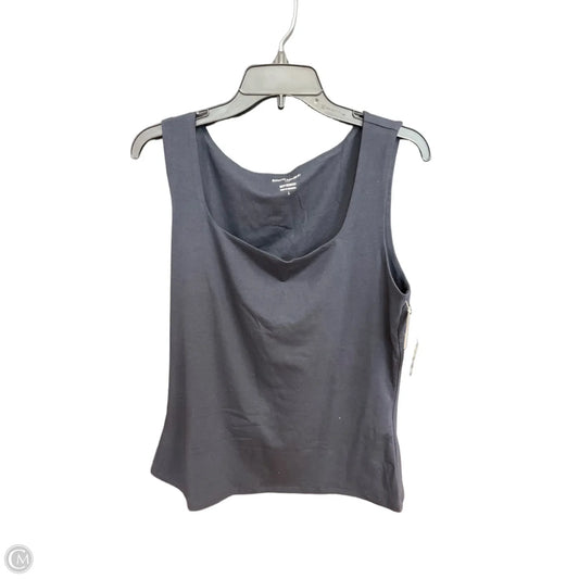 Tank Top By Banana Republic In Blue, Size: L