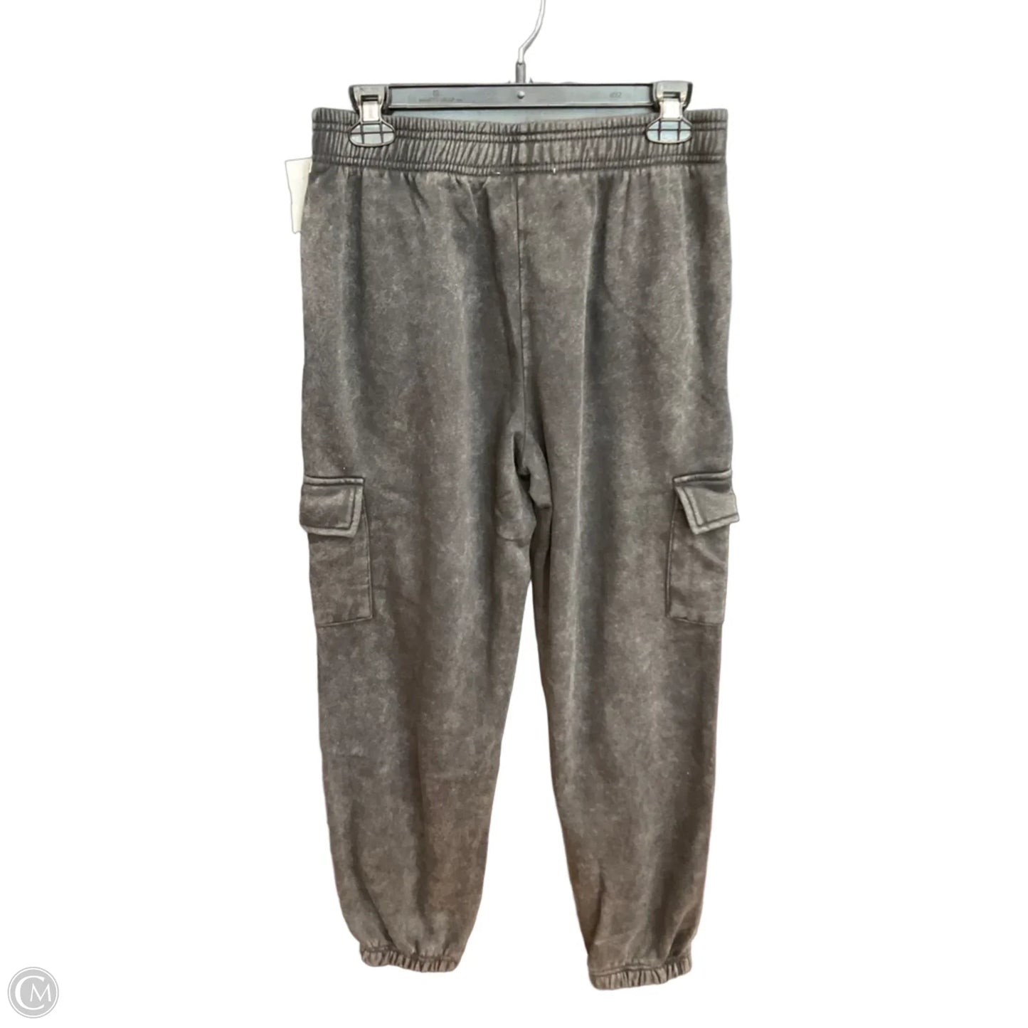 Pants Lounge By Pink Republic In Grey, Size: M