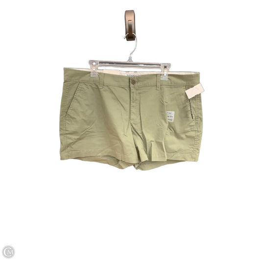 Shorts By Old Navy In Green, Size: 16