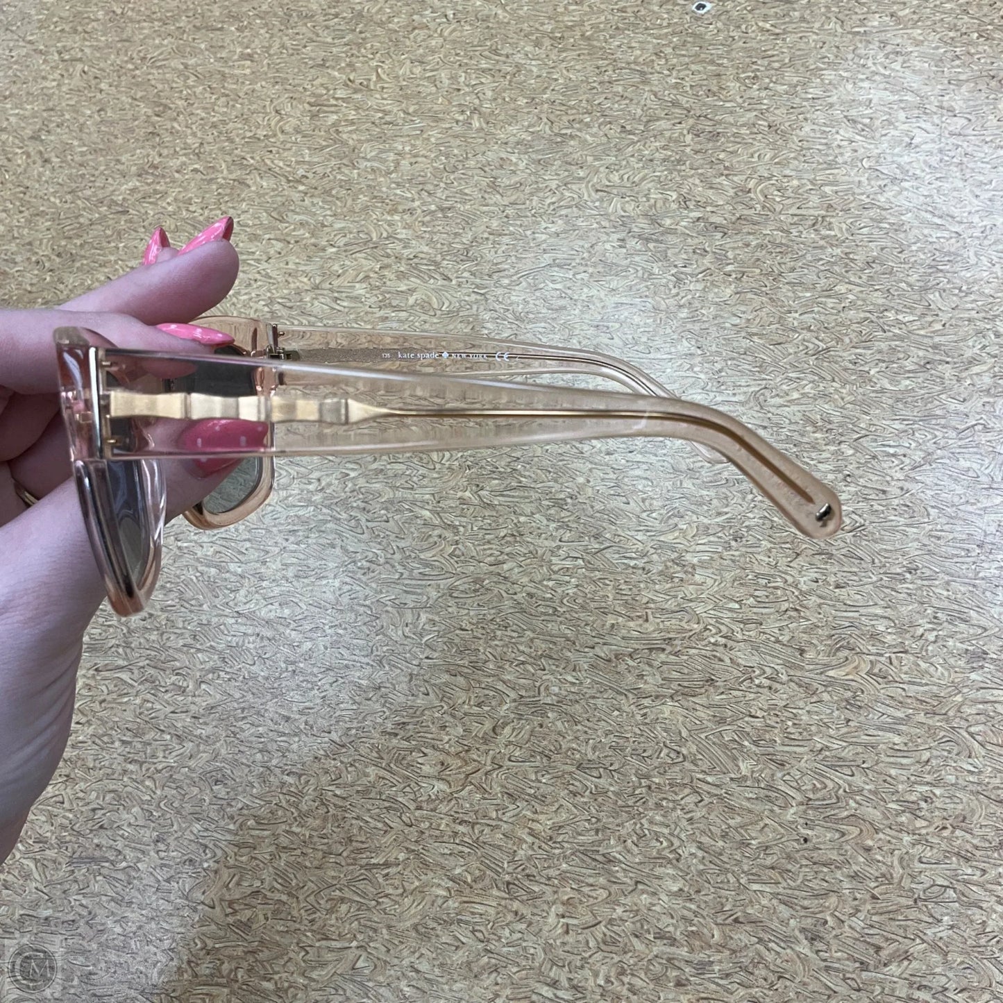 Sunglasses Designer By Kate Spade