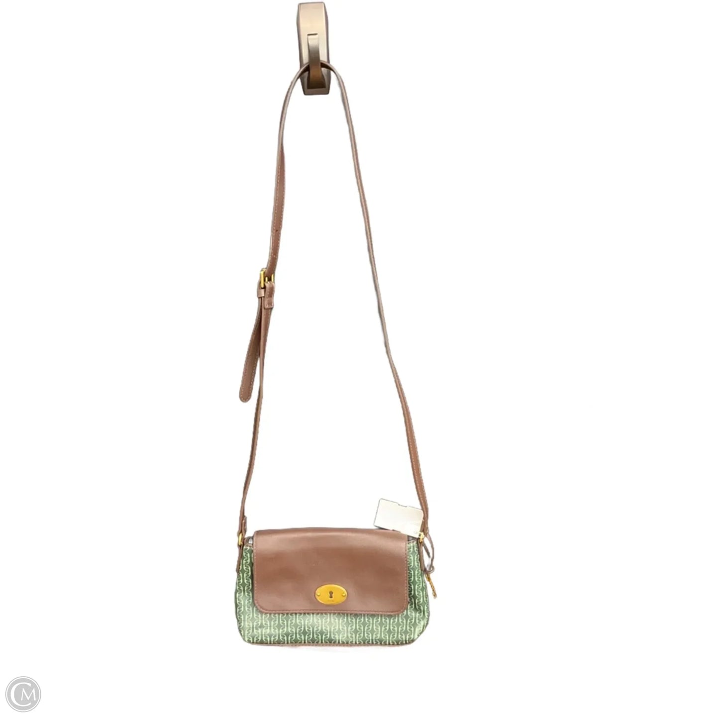 Crossbody By Fossil, Size: Medium