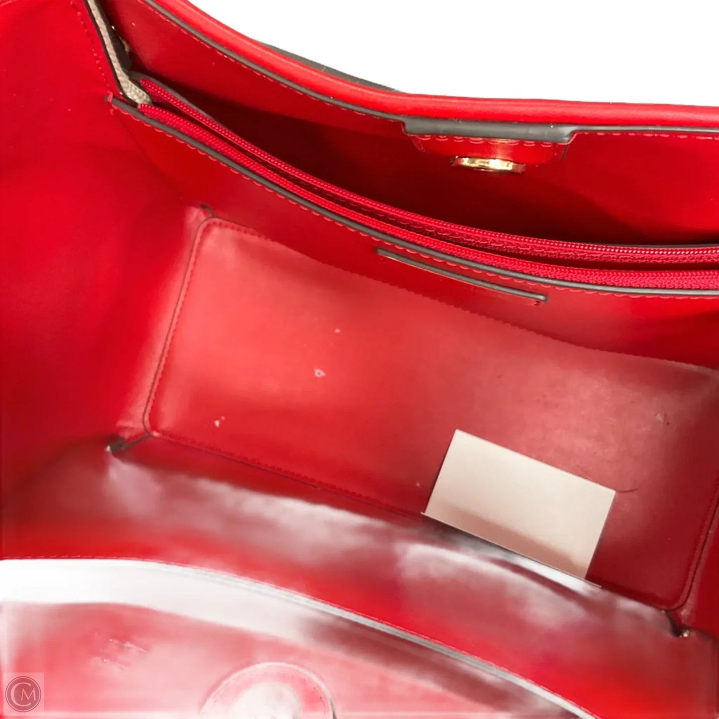 Tote Designer By Michael Kors, Size: Large