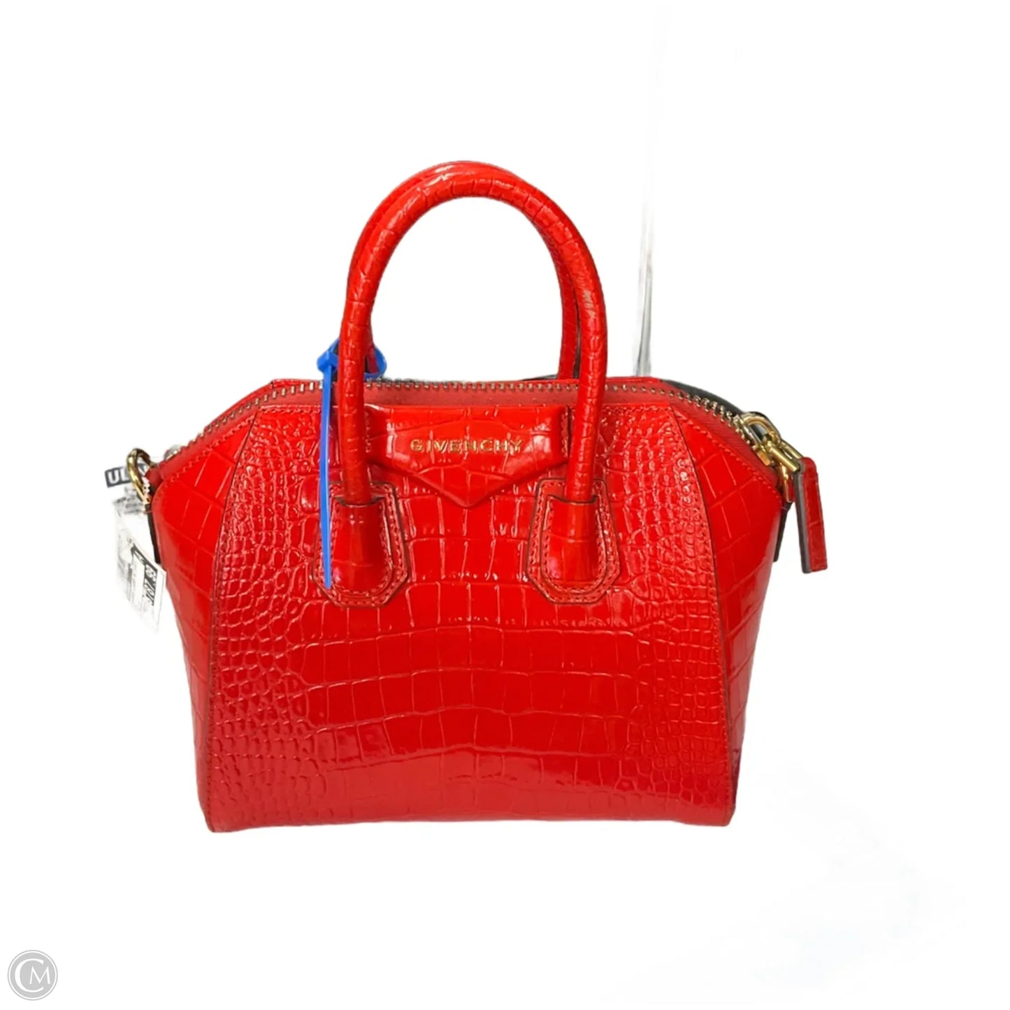 Handbag Luxury Designer By Givenchy, Size: Medium