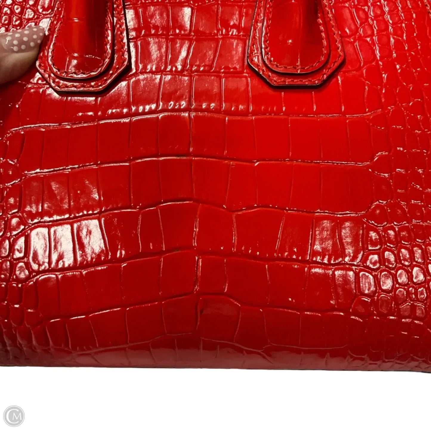 Handbag Luxury Designer By Givenchy, Size: Medium