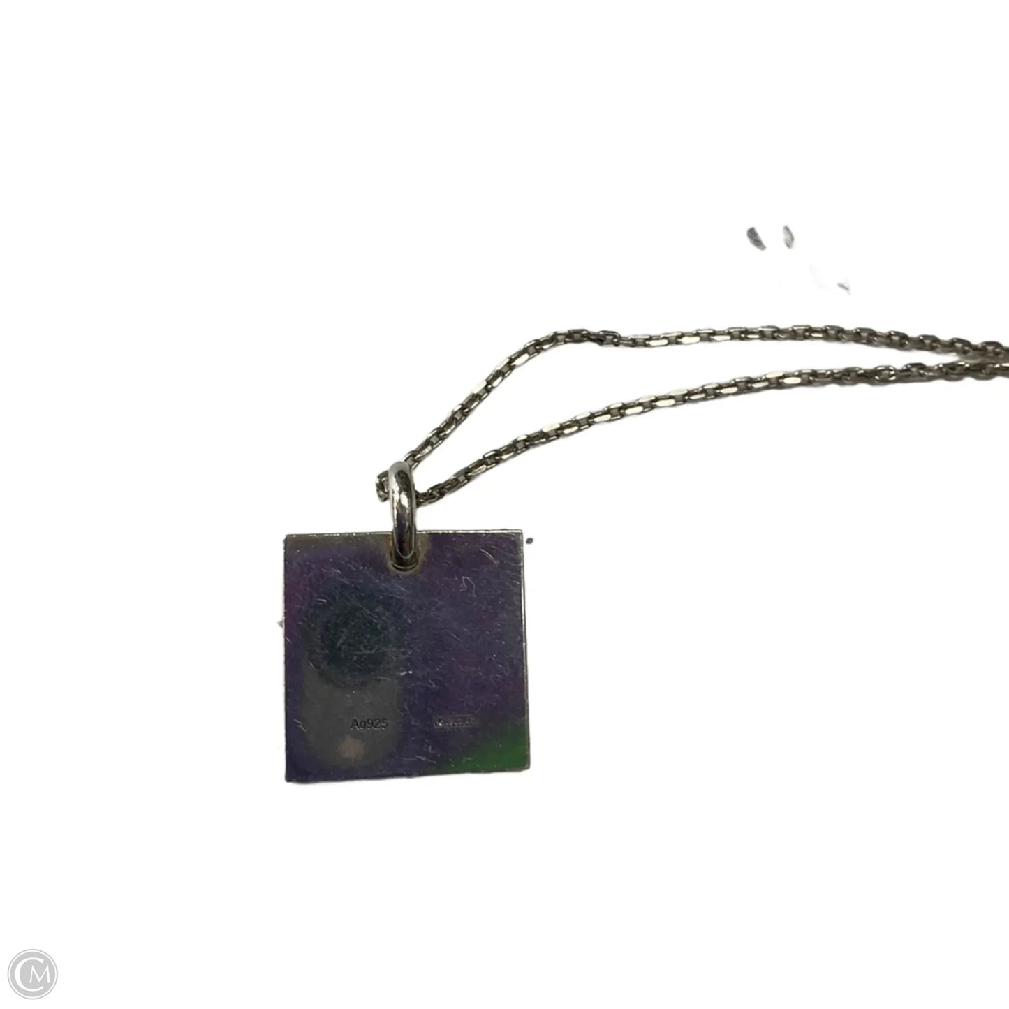 Necklace Luxury Designer By Gucci