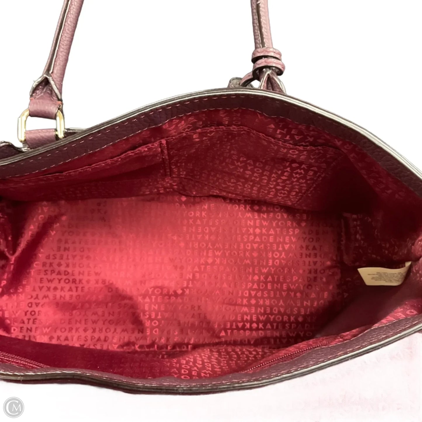 Handbag Designer By Kate Spade, Size: Large