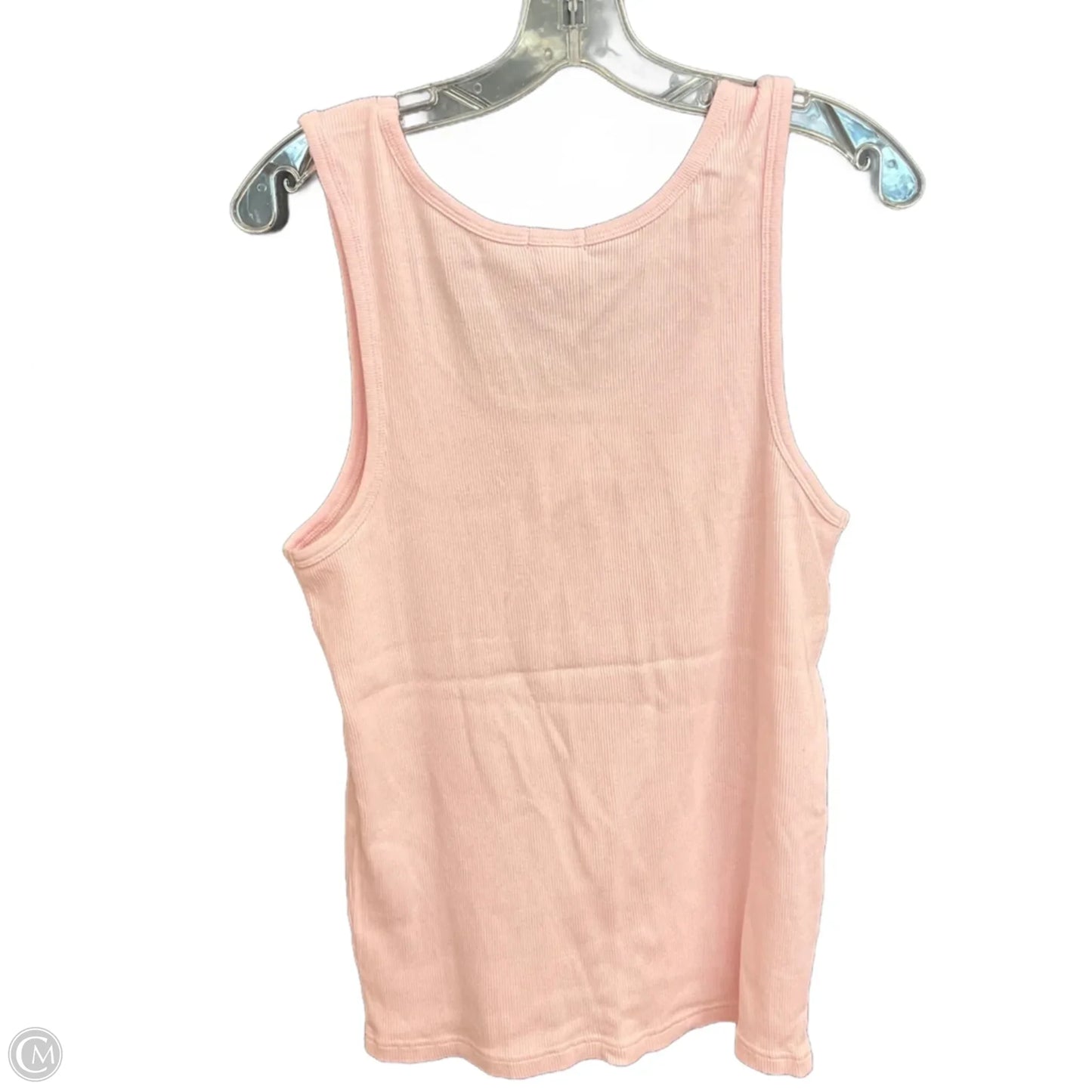 Tank Top By Old Navy In Pink, Size: Xxl
