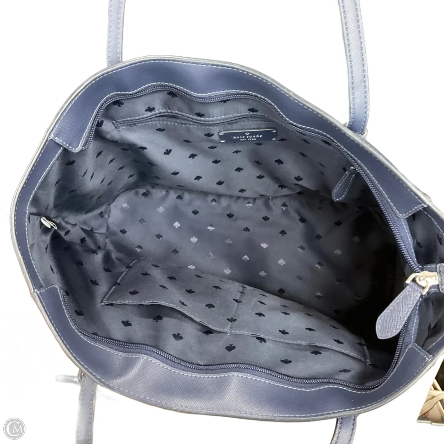 Tote Designer By Kate Spade, Size: Medium