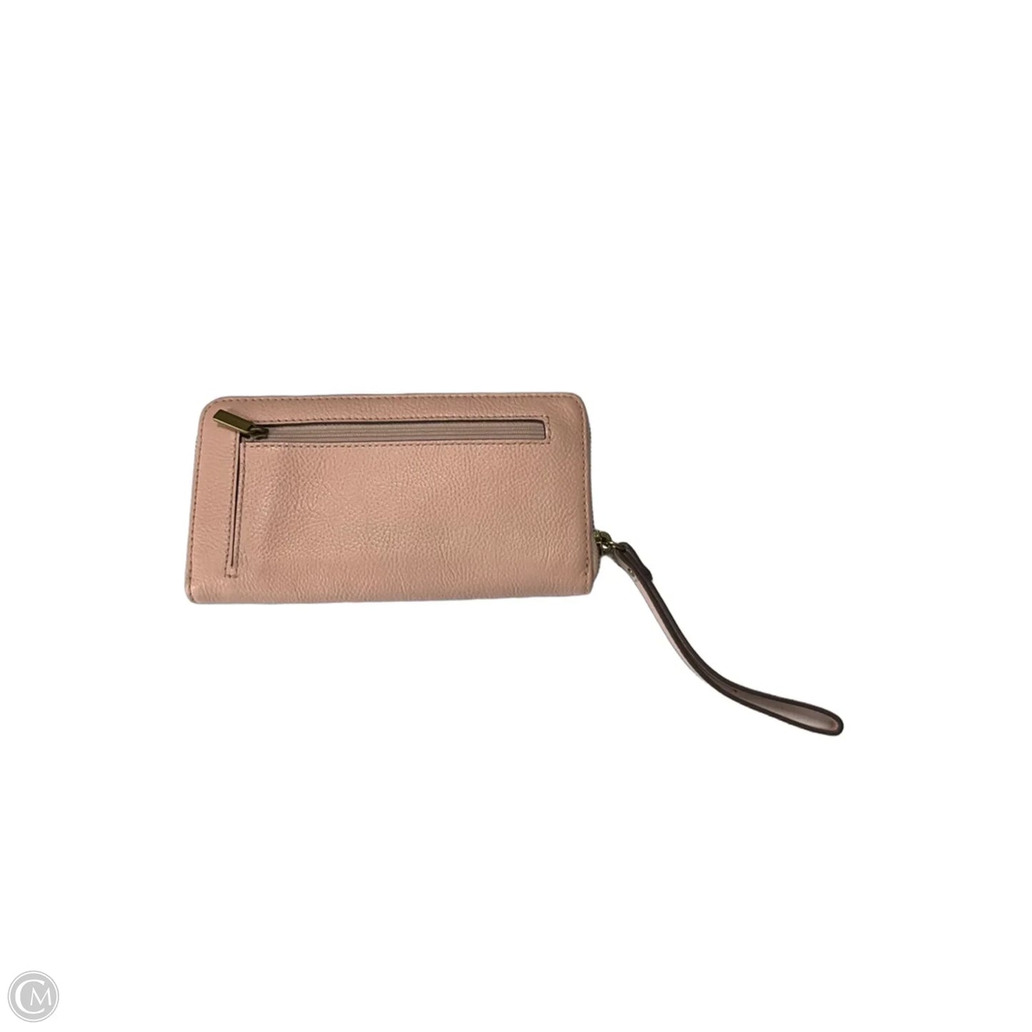 Wallet By Fossil, Size: Large