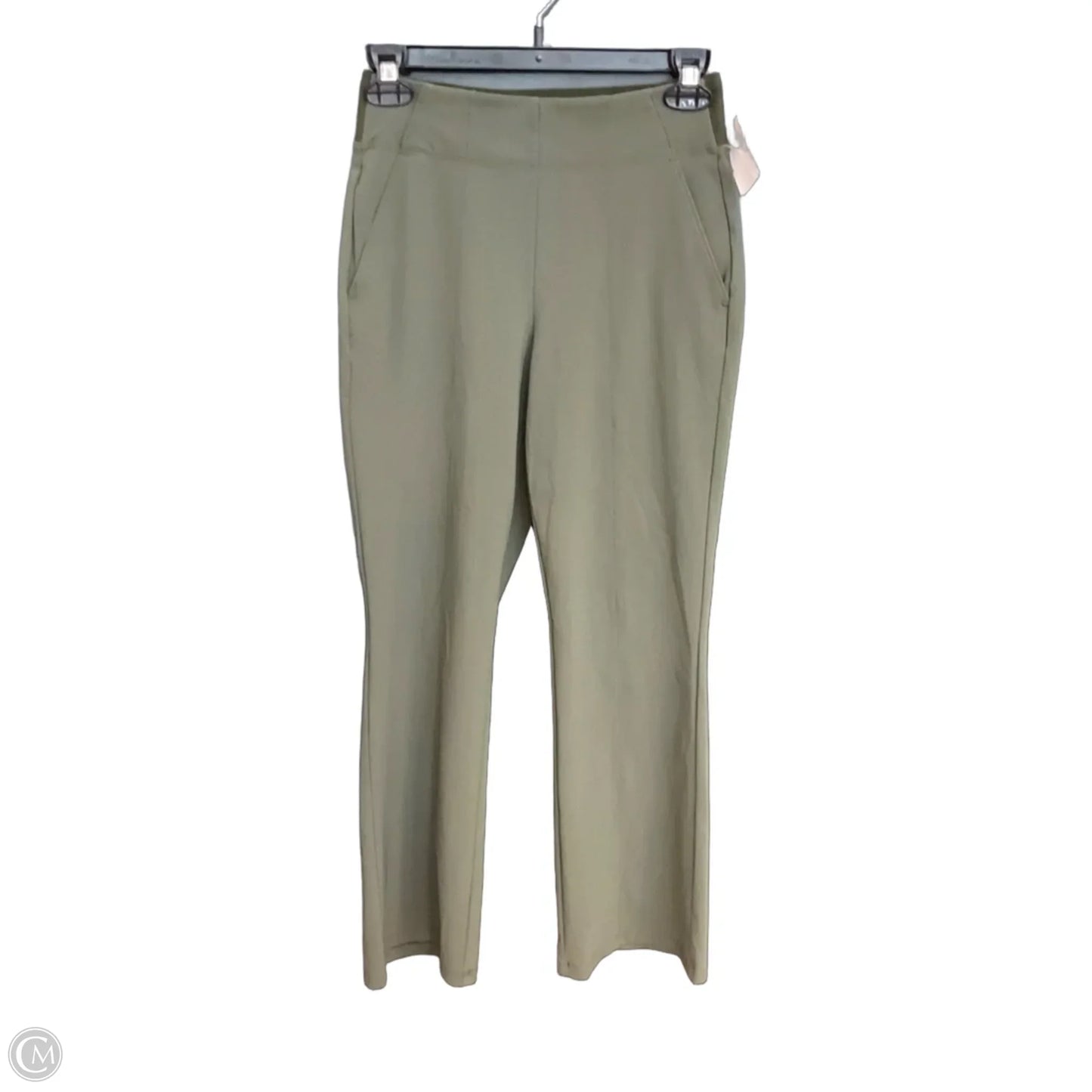 Athletic Pants By Athleta In Green, Size: Xs