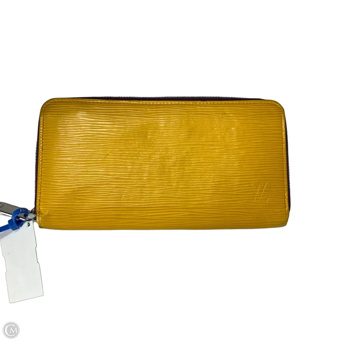 Wallet Luxury Designer By Louis Vuitton, Size: Large