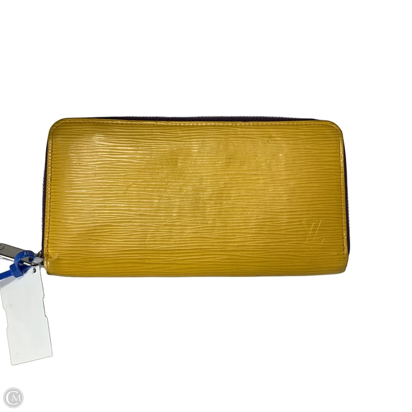 Wallet Luxury Designer By Louis Vuitton, Size: Large