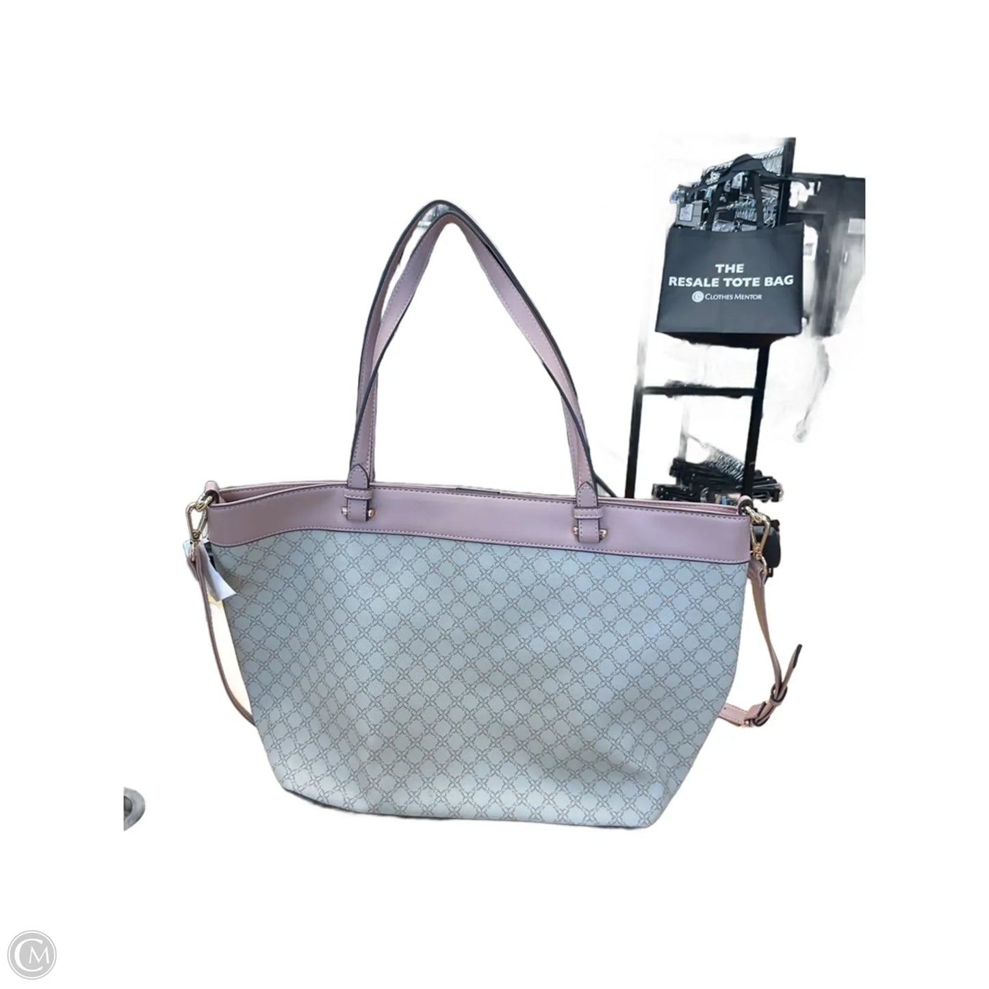 Handbag By Nine West, Size: Large