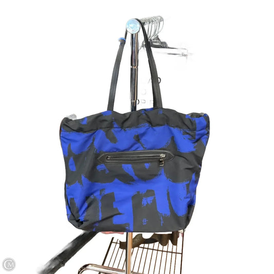 Tote Luxury Designer By Alexander Mcqueen, Size: Large