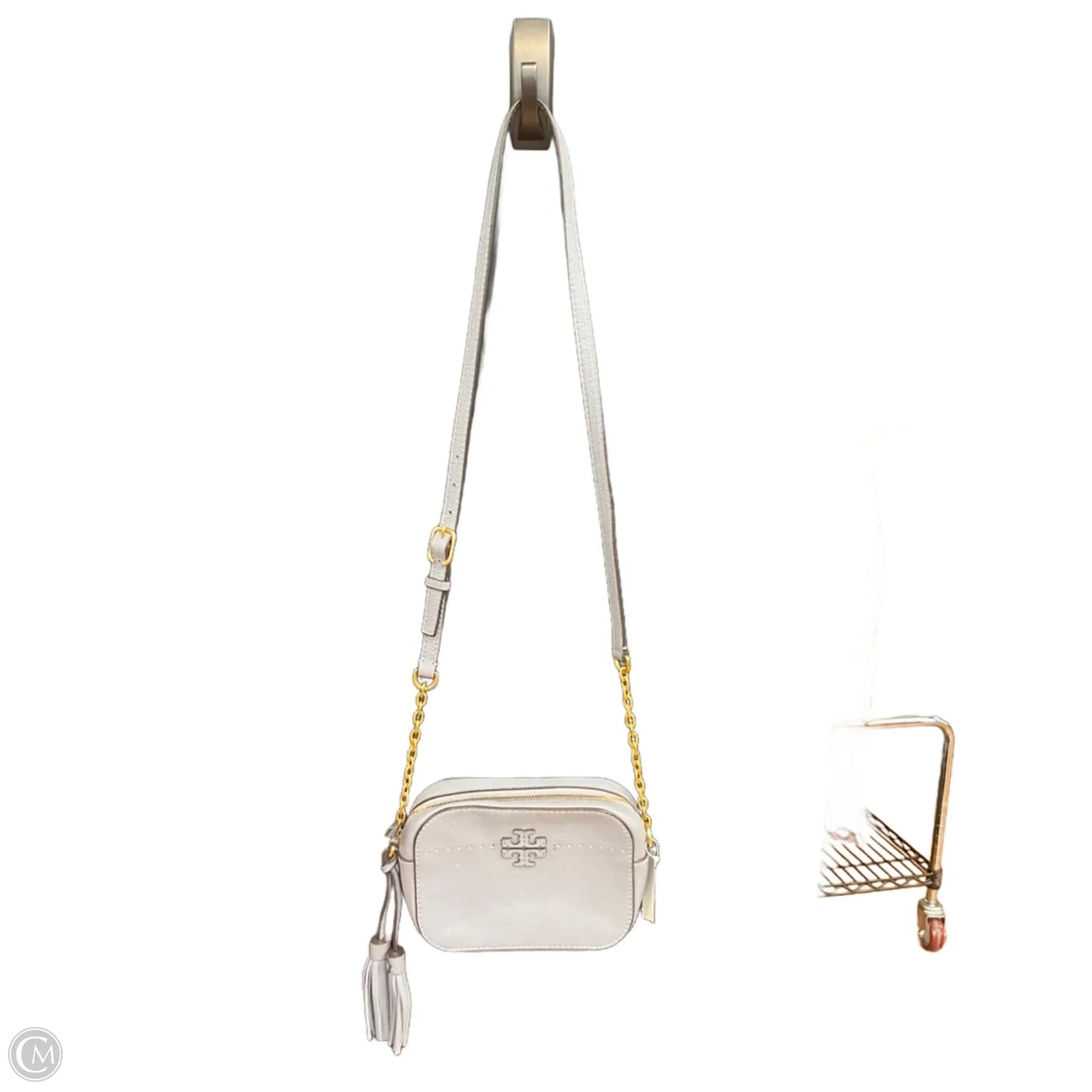 Crossbody Designer By Tory Burch, Size: Medium
