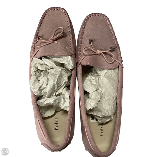Shoes Flats By Clothes Mentor In Pink, Size: 8