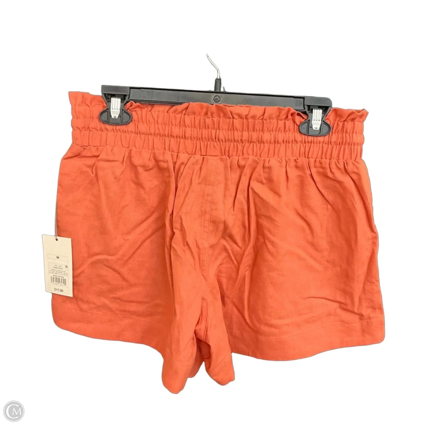 Shorts By A New Day In Orange, Size: M