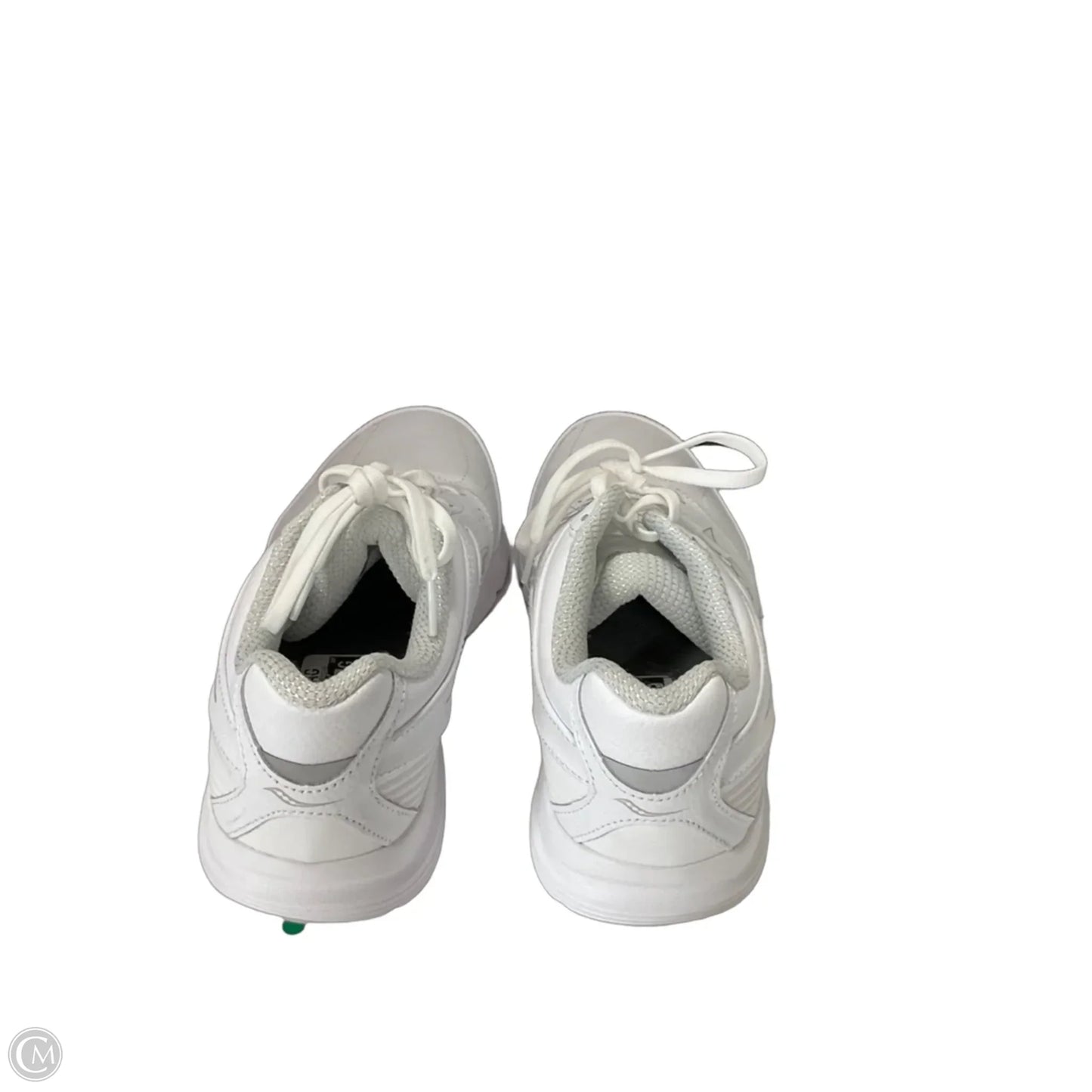 Shoes Athletic By Saucony In White, Size: 9.5