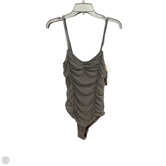 Bodysuit By Free Press In Black, Size: S
