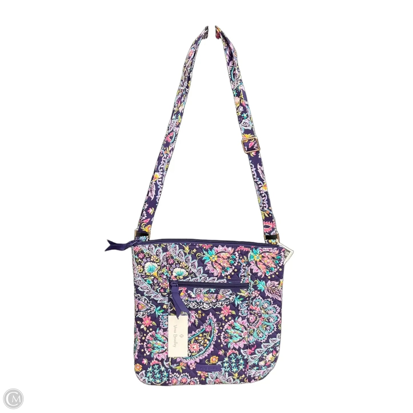 Crossbody By Vera Bradley, Size: Medium